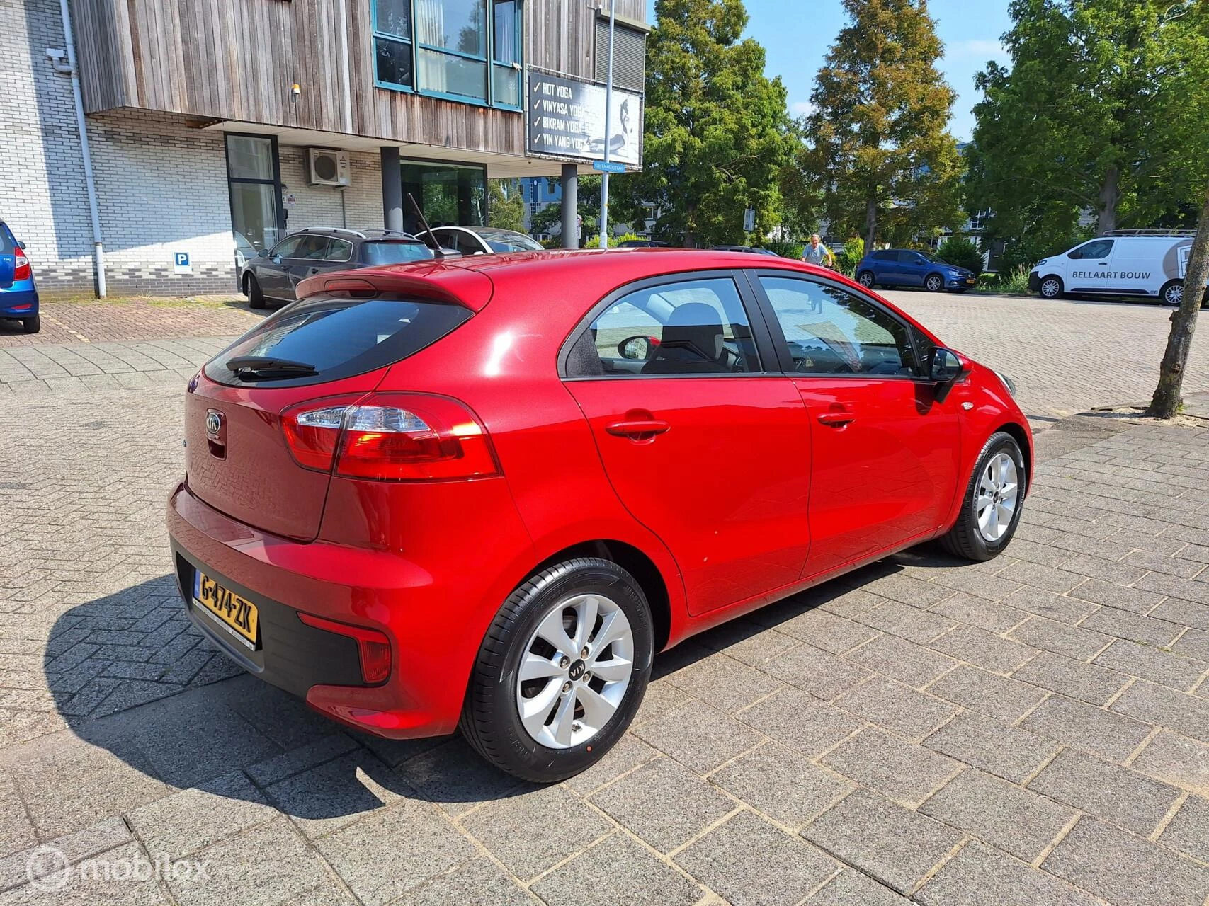 Hoofdafbeelding Kia Rio