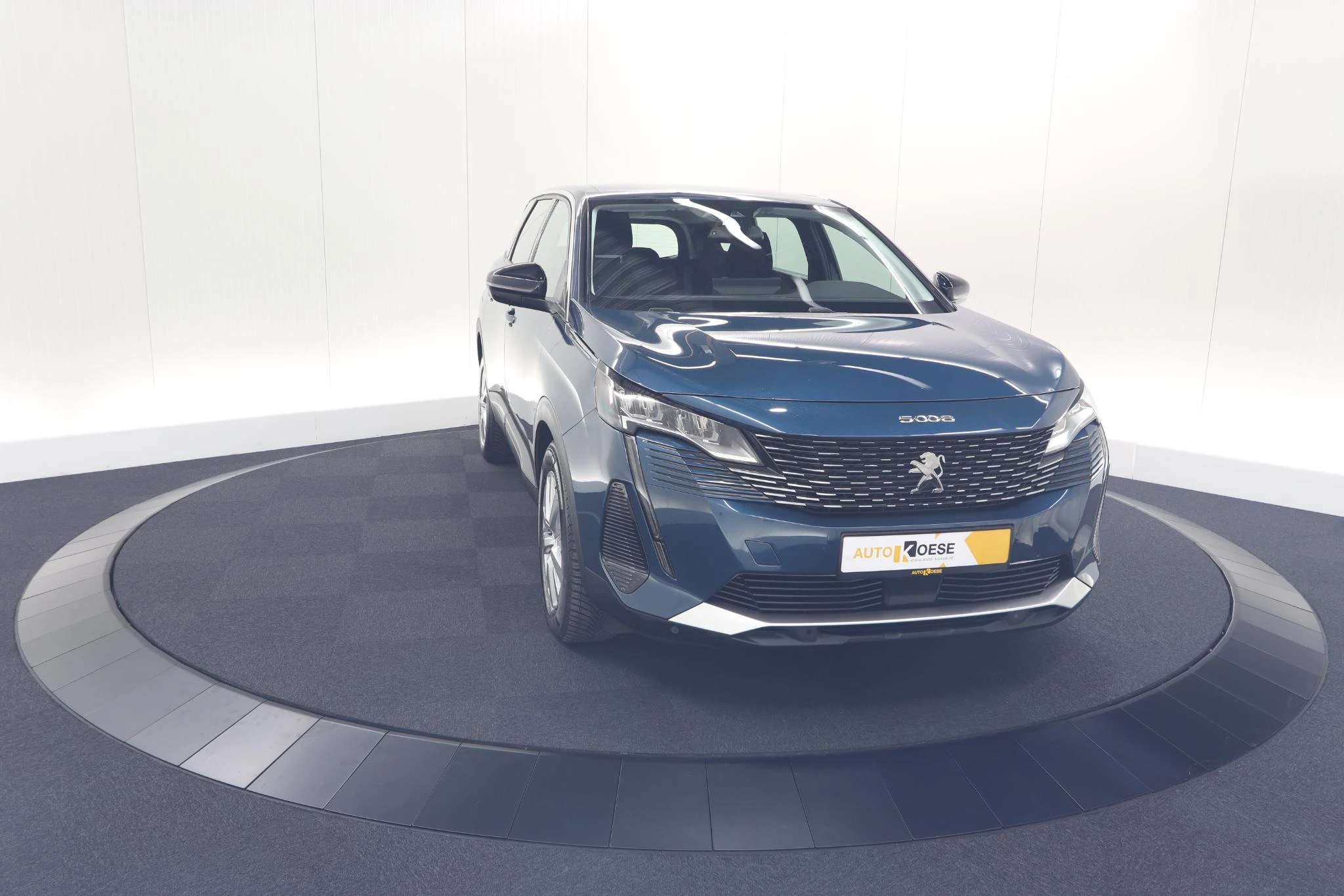 Hoofdafbeelding Peugeot 5008