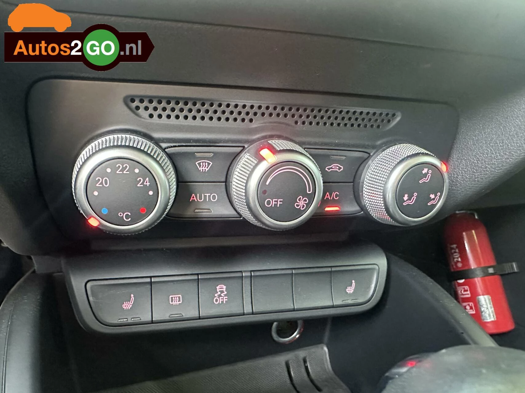 Hoofdafbeelding Audi A1 Sportback
