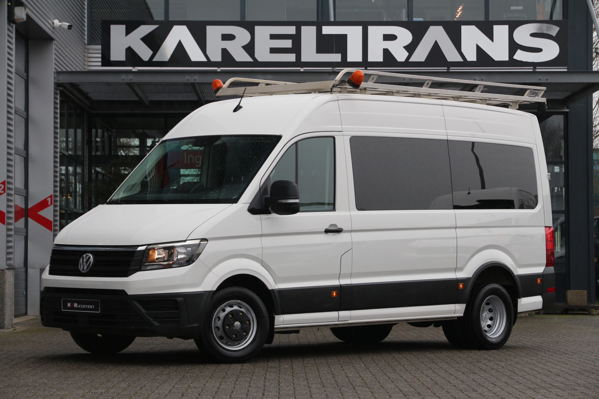 Hoofdafbeelding Volkswagen Crafter