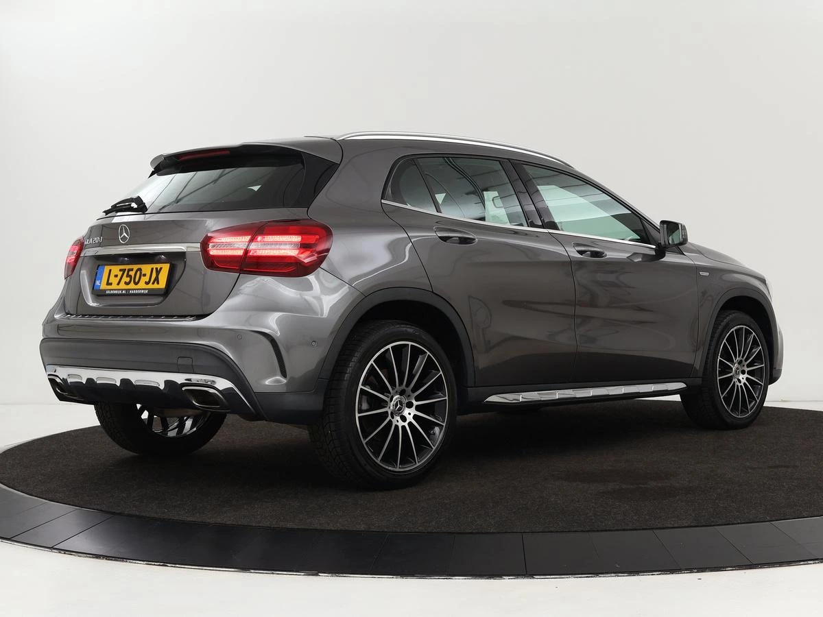 Hoofdafbeelding Mercedes-Benz GLA