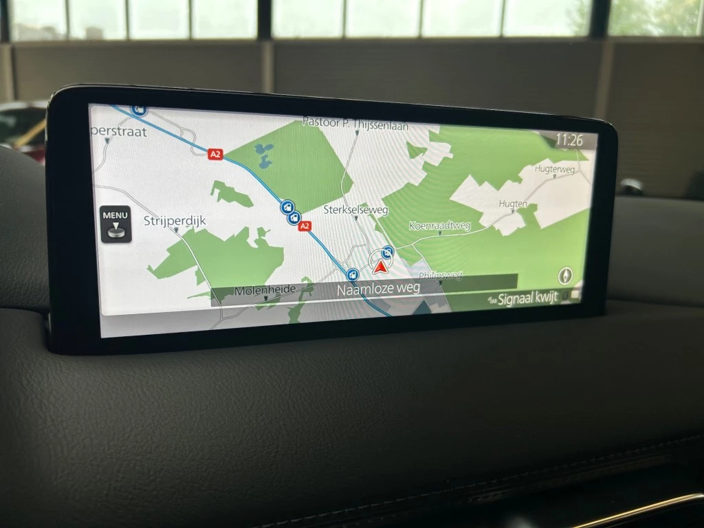 Hoofdafbeelding Mazda CX-5