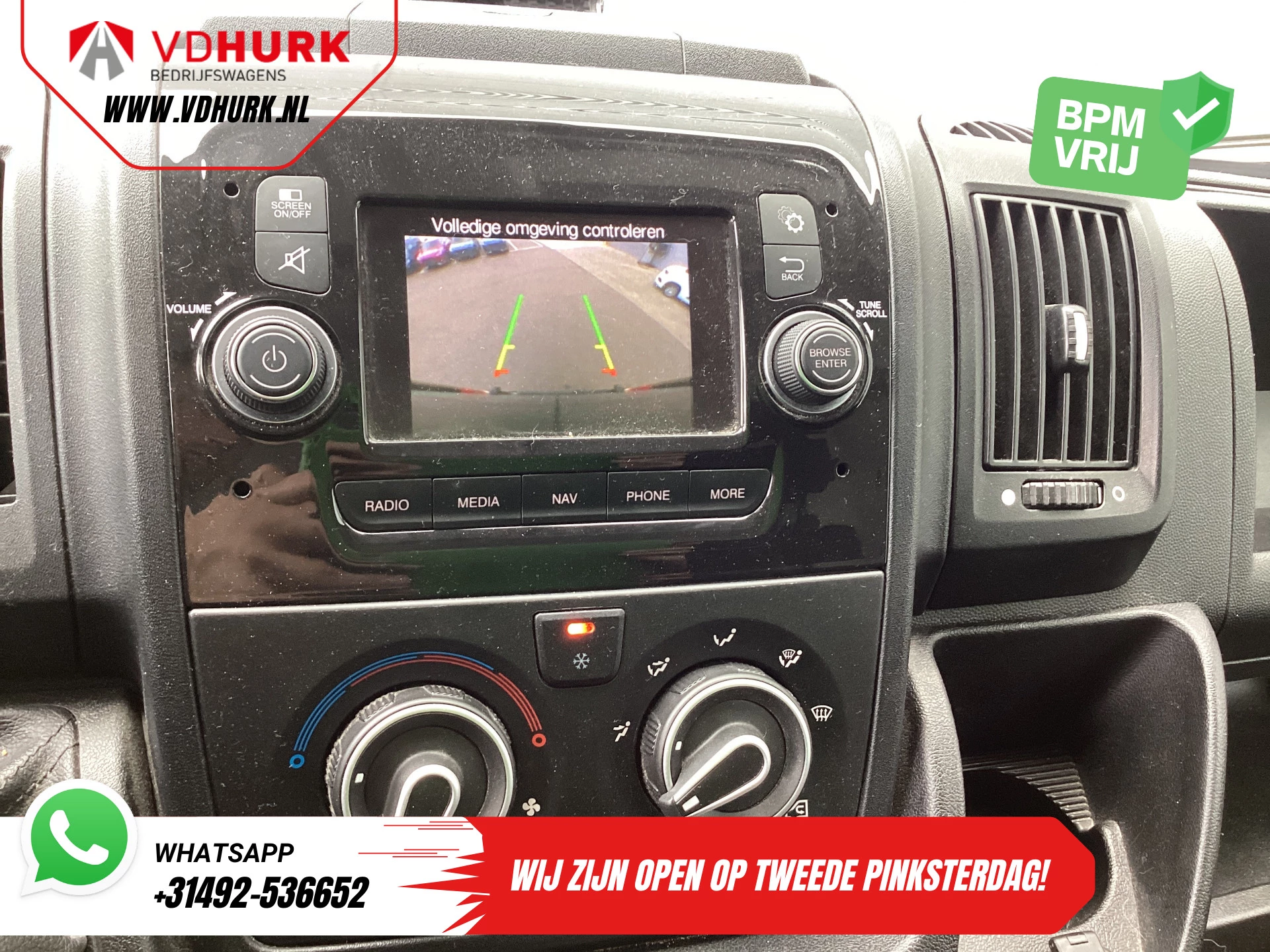 Hoofdafbeelding Peugeot Boxer