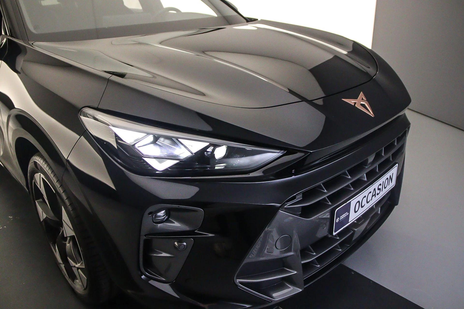 Hoofdafbeelding CUPRA Terramar