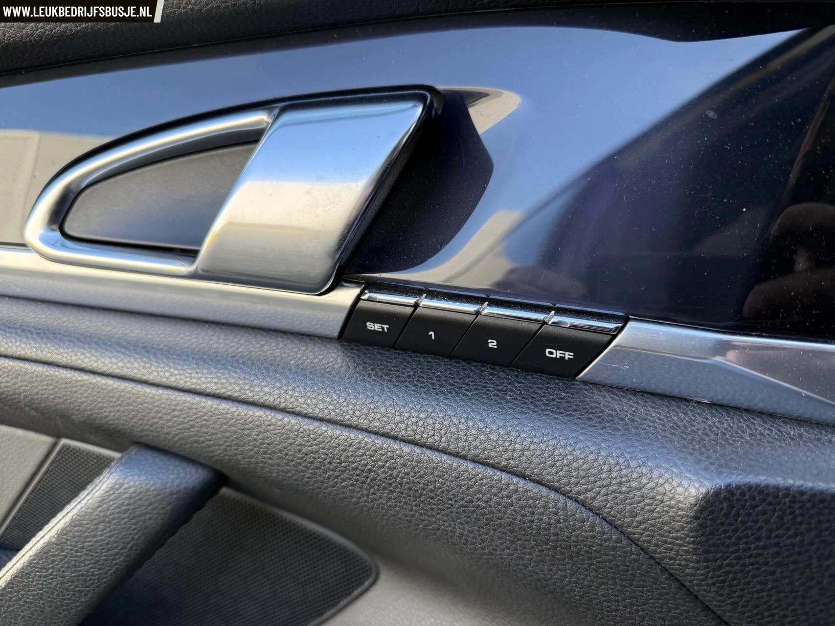 Hoofdafbeelding Porsche Panamera