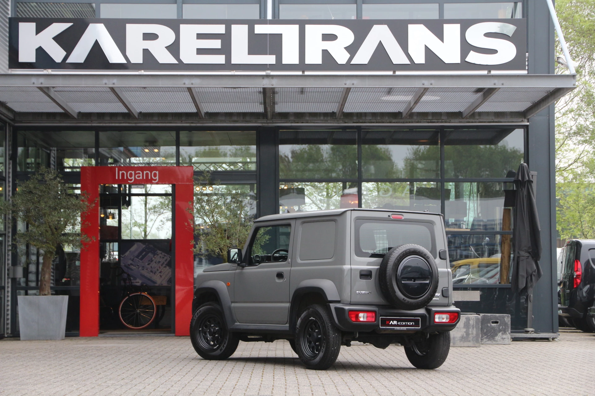 Hoofdafbeelding Suzuki Jimny