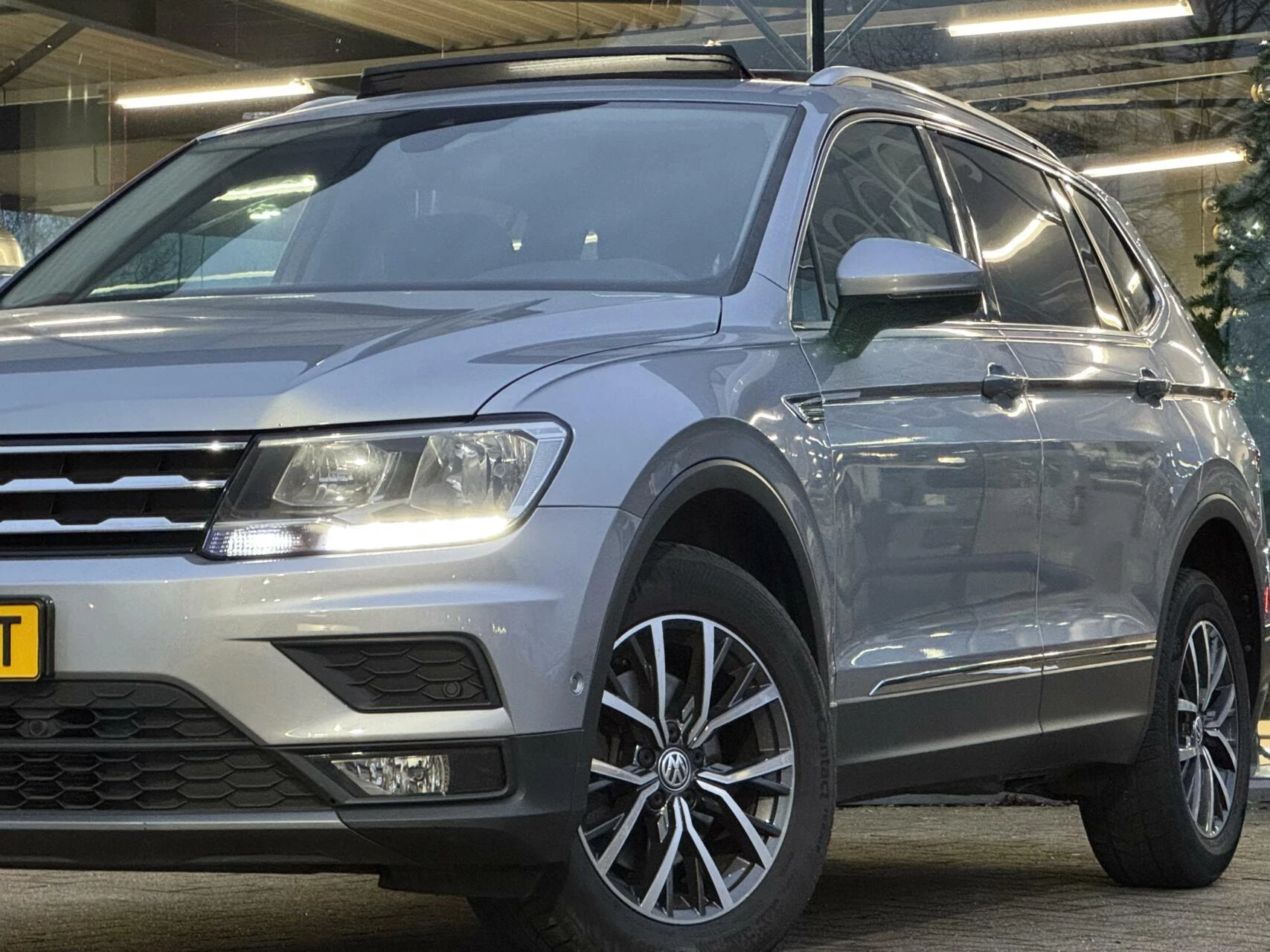 Hoofdafbeelding Volkswagen Tiguan Allspace