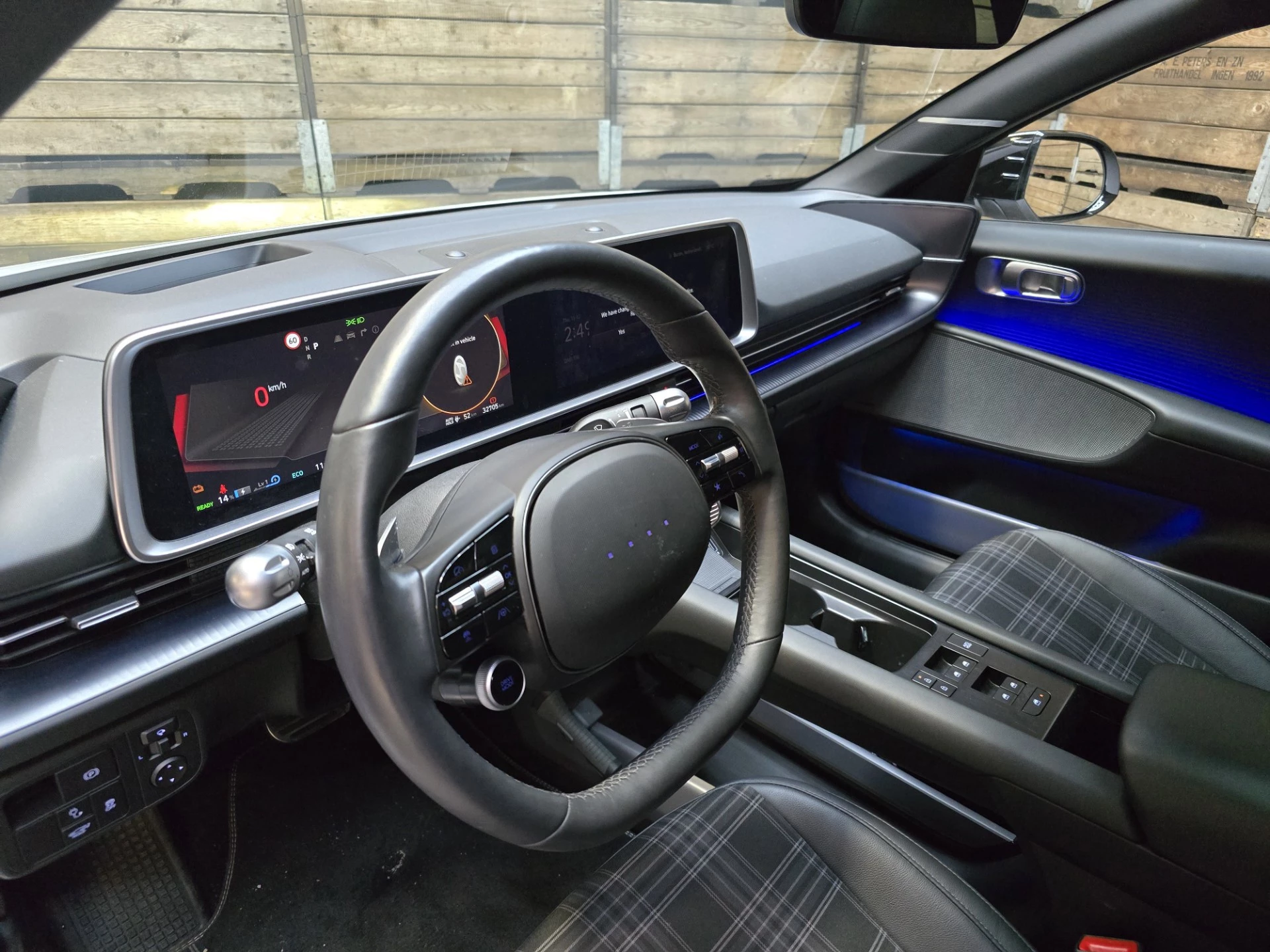 Hoofdafbeelding Hyundai IONIQ 6