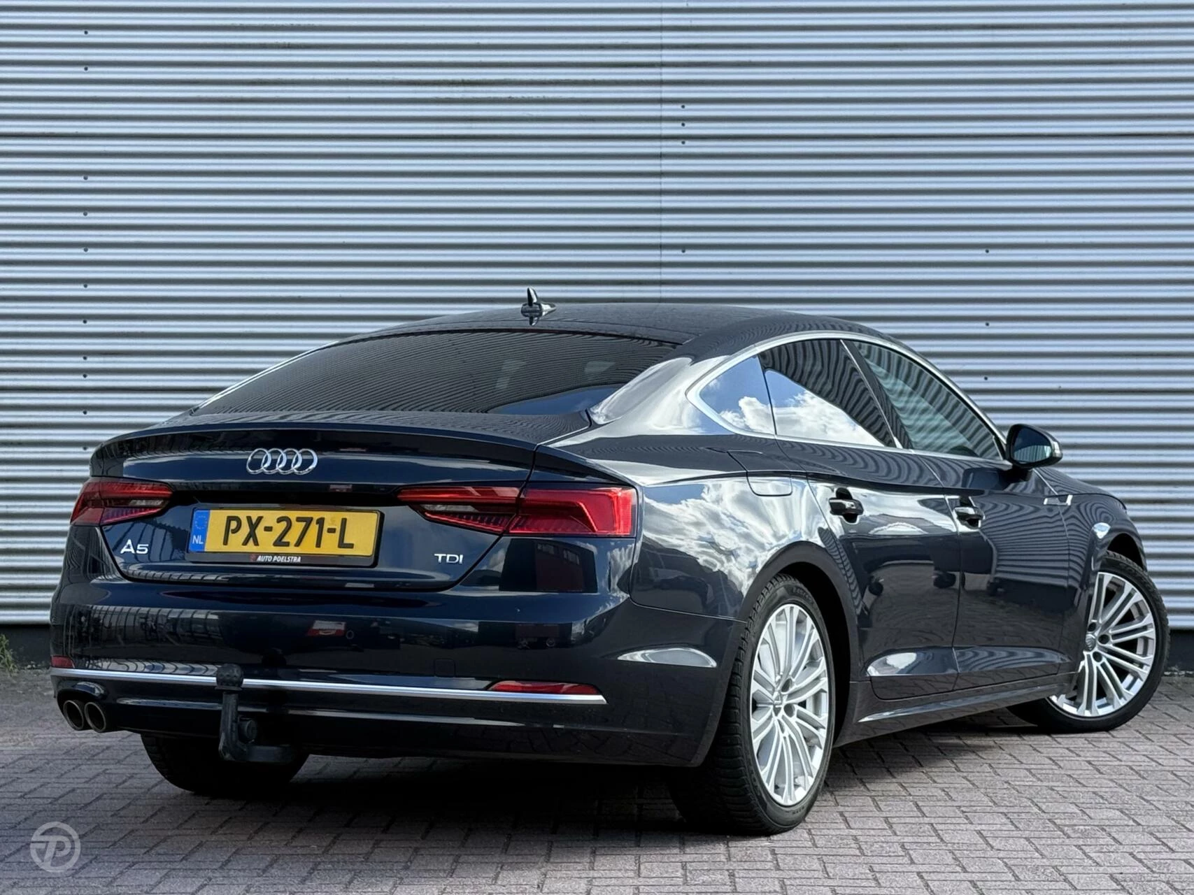 Hoofdafbeelding Audi A5