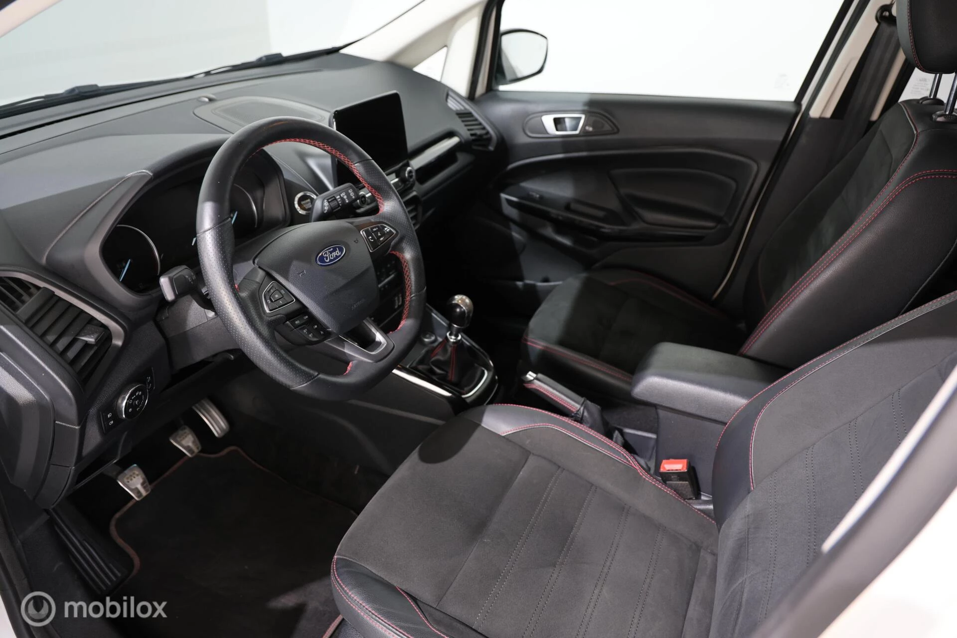 Hoofdafbeelding Ford EcoSport