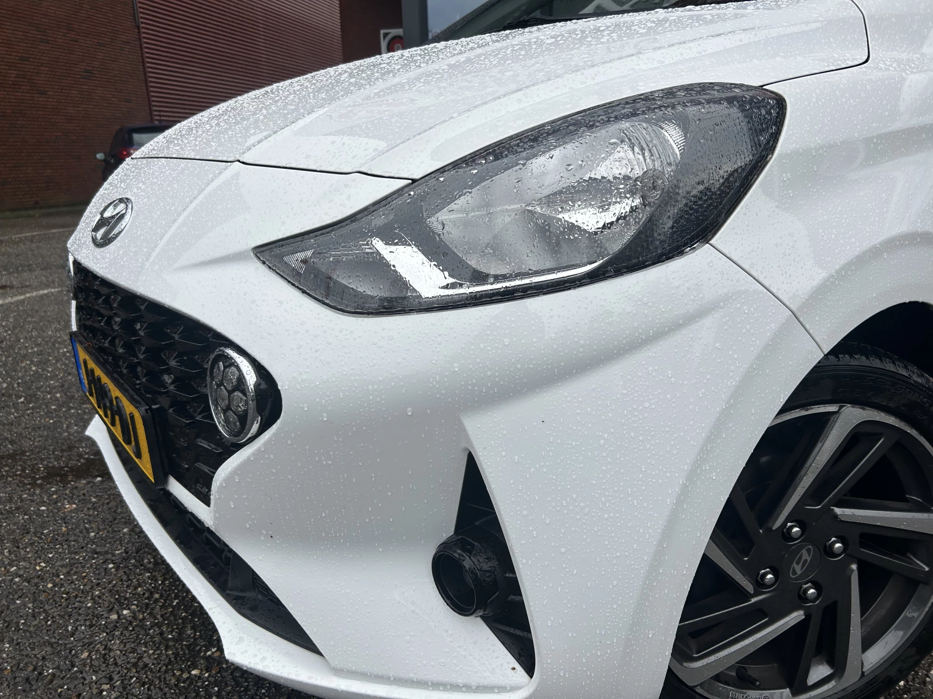 Hoofdafbeelding Hyundai i10