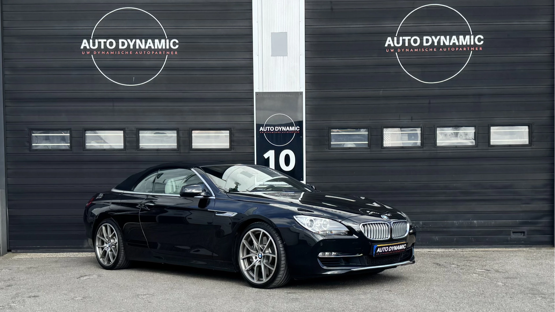 Hoofdafbeelding BMW 6 Serie