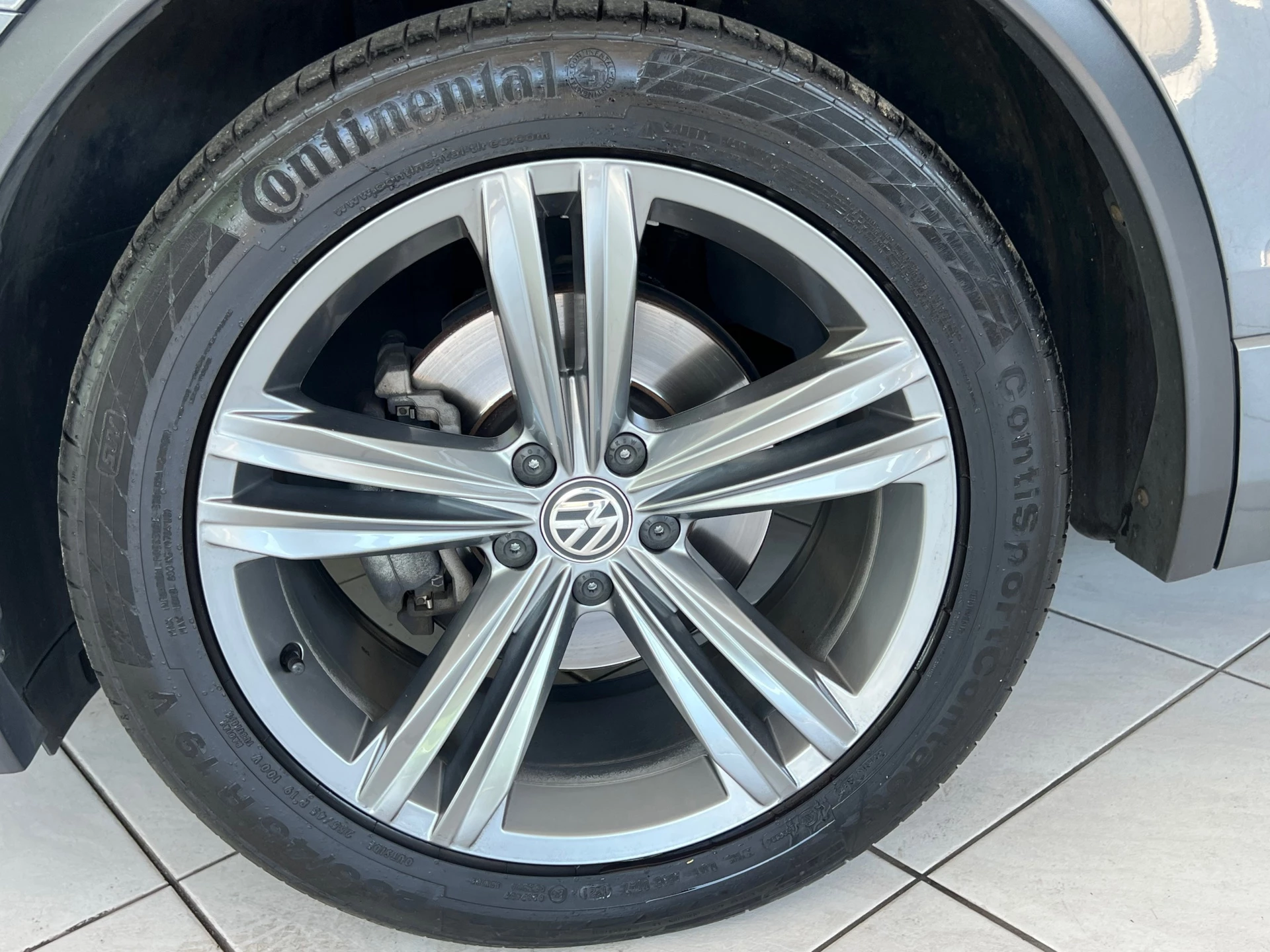 Hoofdafbeelding Volkswagen Tiguan