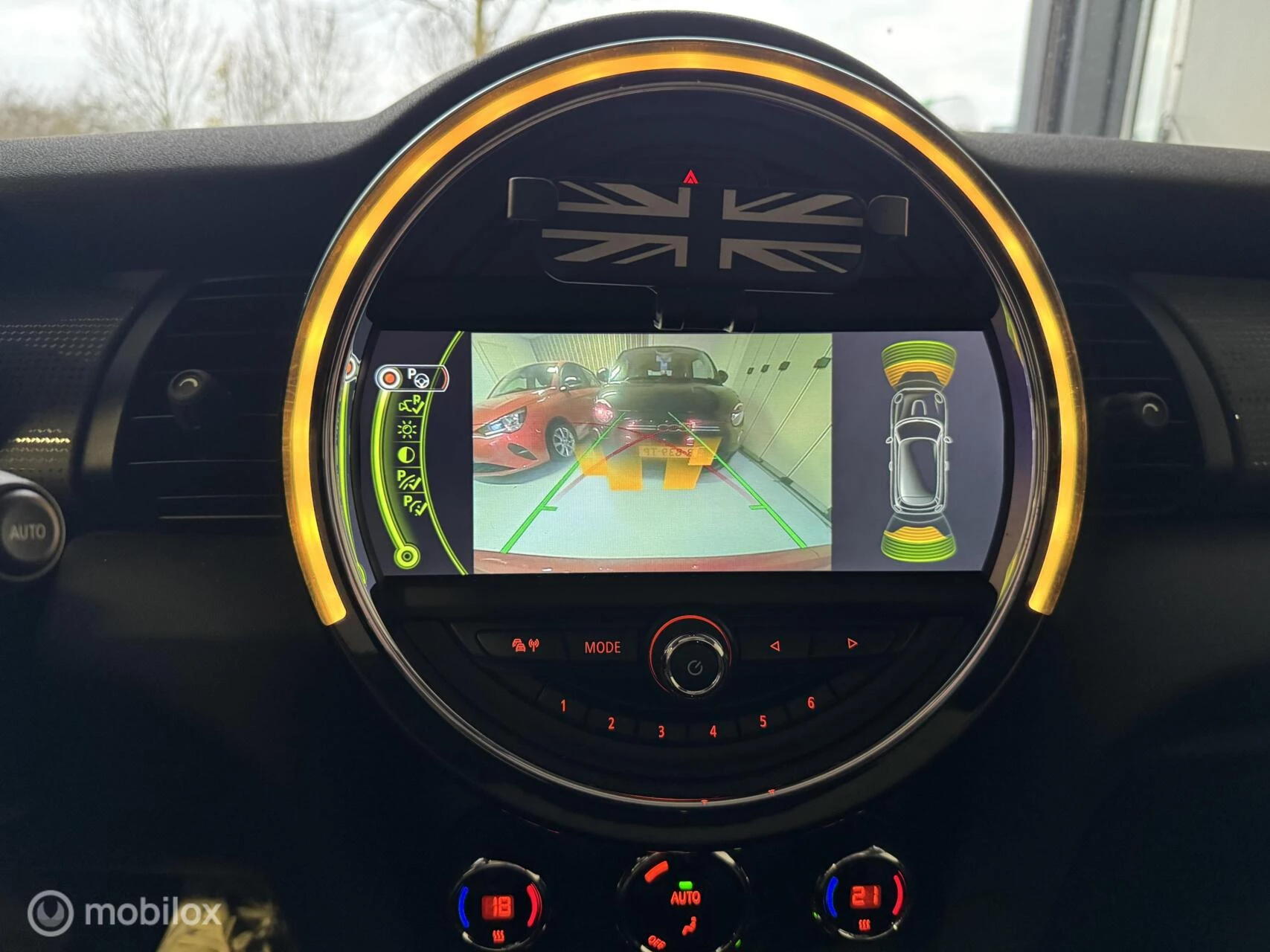 Hoofdafbeelding MINI Cooper