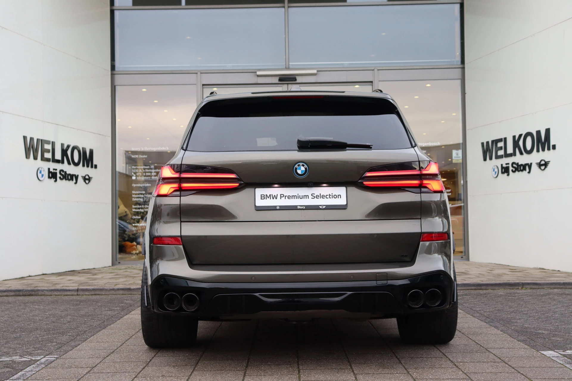 Hoofdafbeelding BMW X5