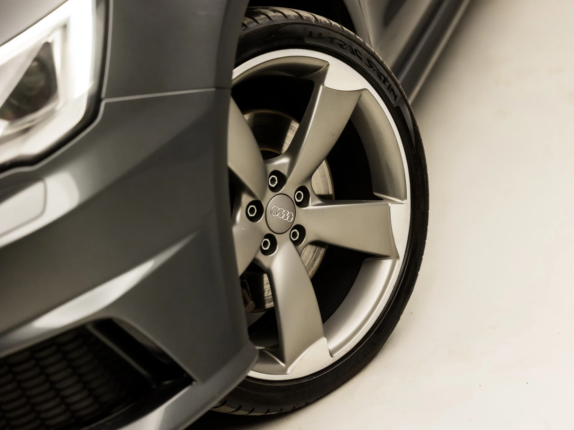 Hoofdafbeelding Audi A1