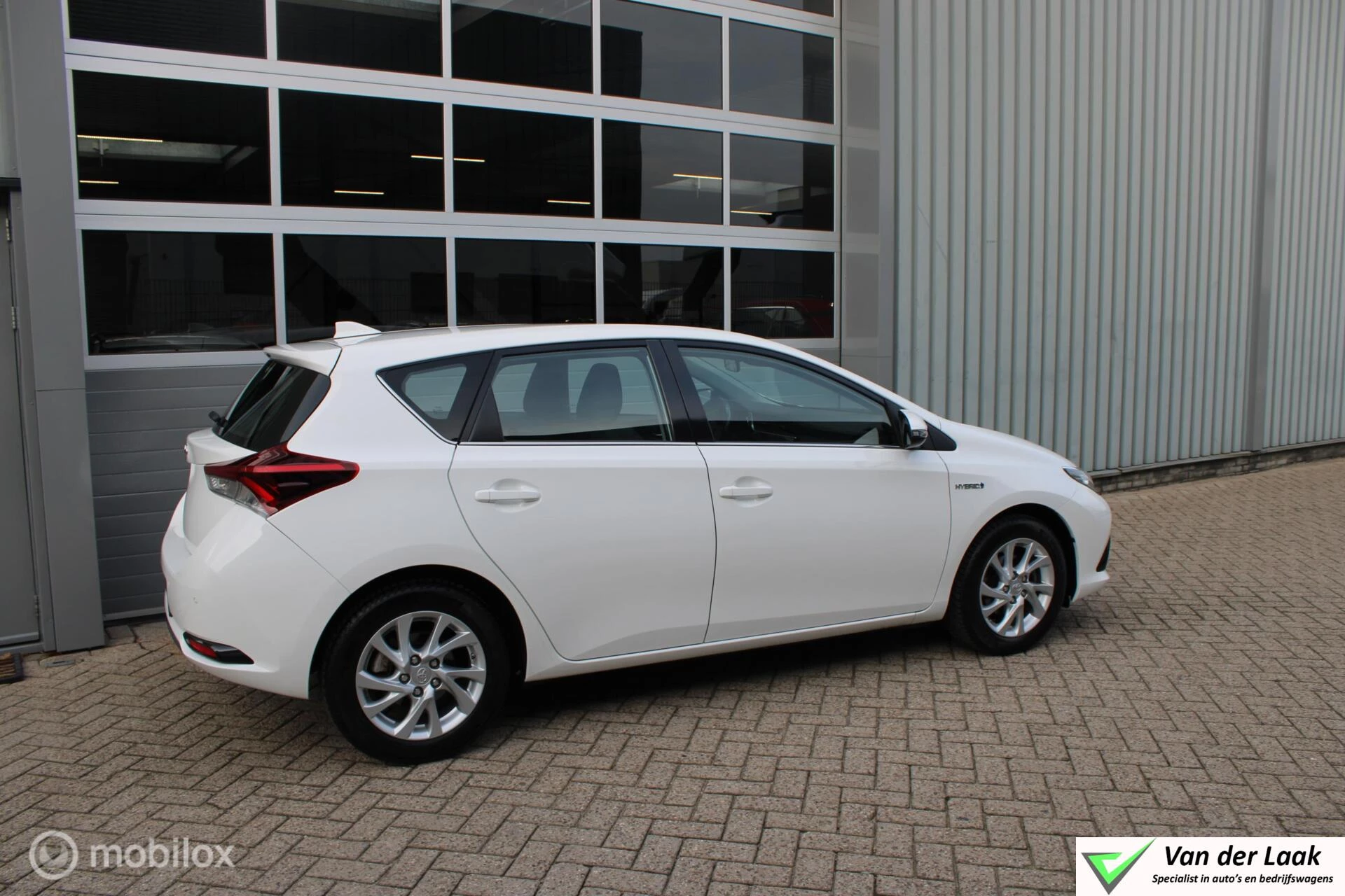 Hoofdafbeelding Toyota Auris