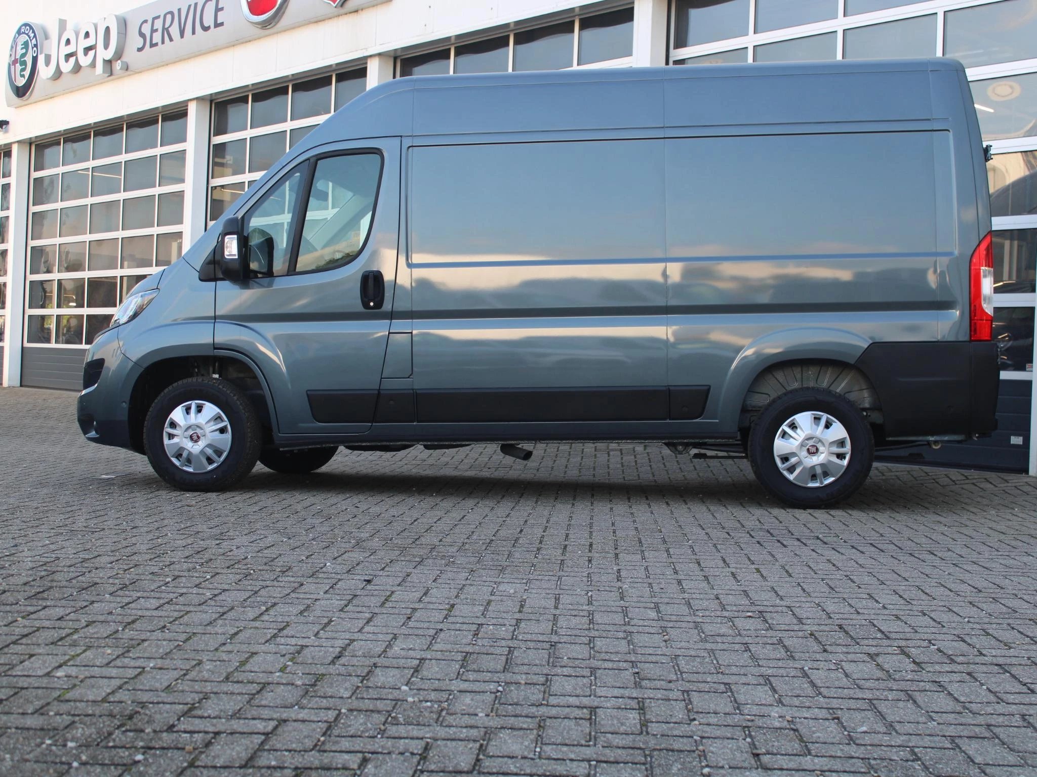 Hoofdafbeelding Fiat Ducato