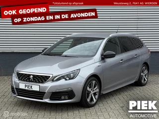 Hoofdafbeelding Peugeot 308 Peugeot 308 SW 1.6 BlueHDI Blue Lease GT-line EXPORTPRIJS