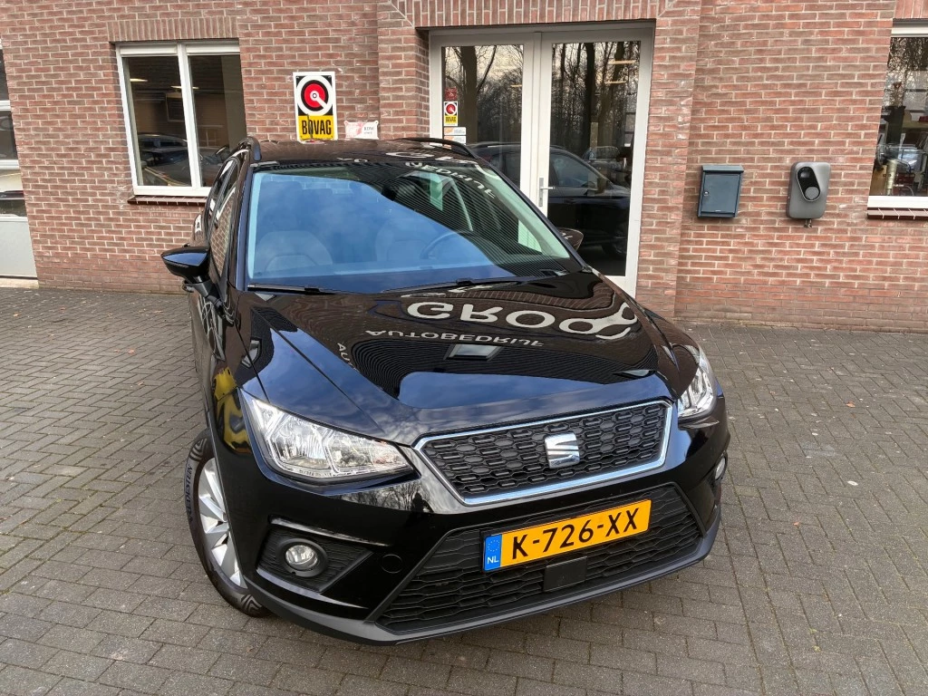 Hoofdafbeelding SEAT Arona