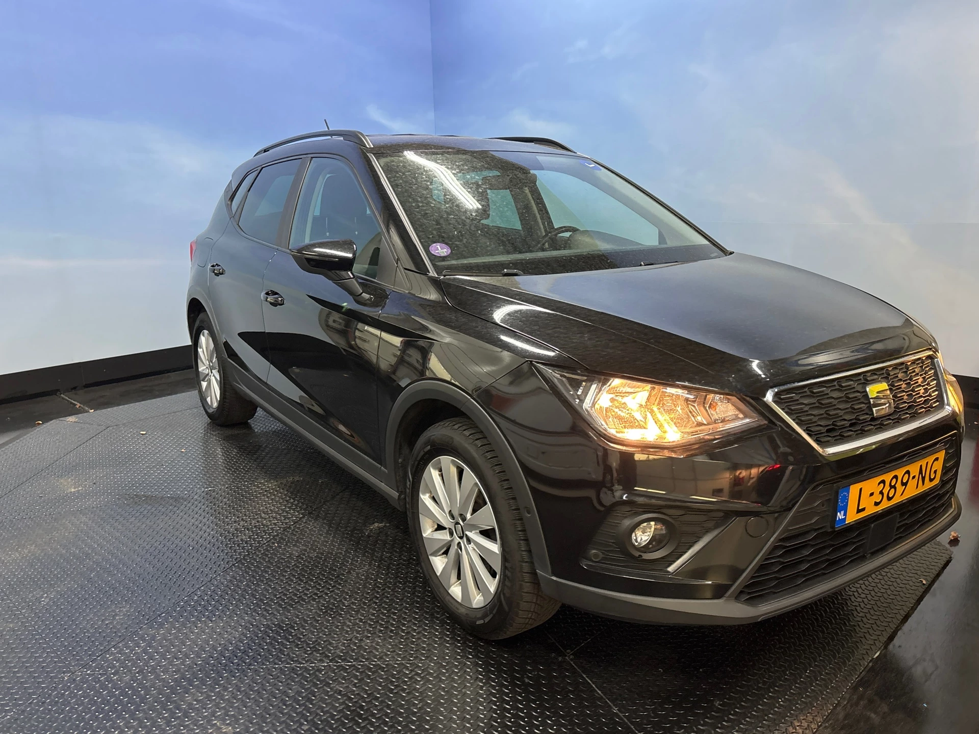 Hoofdafbeelding SEAT Arona