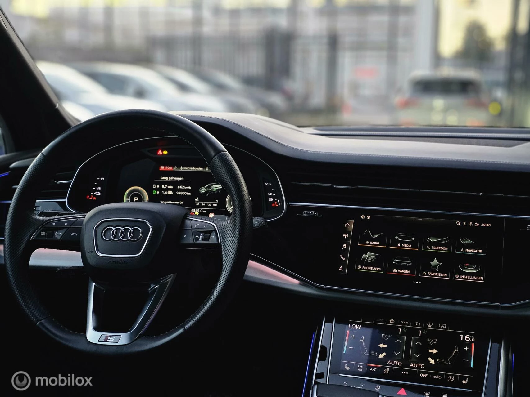 Hoofdafbeelding Audi Q7