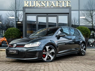 Volkswagen Golf 2.0 TSI GTI Performance|PANO|CAMERA|18''