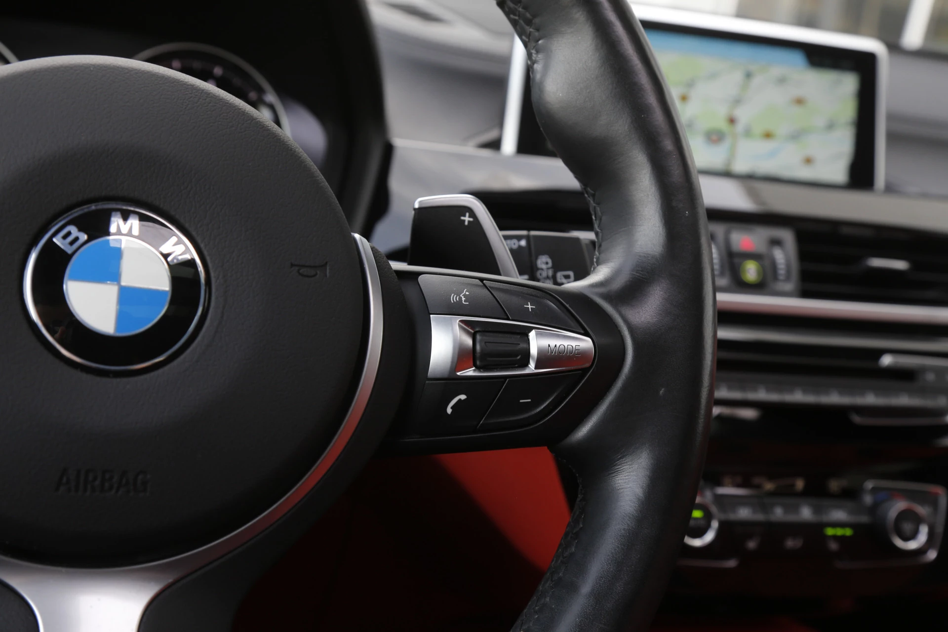 Hoofdafbeelding BMW X2