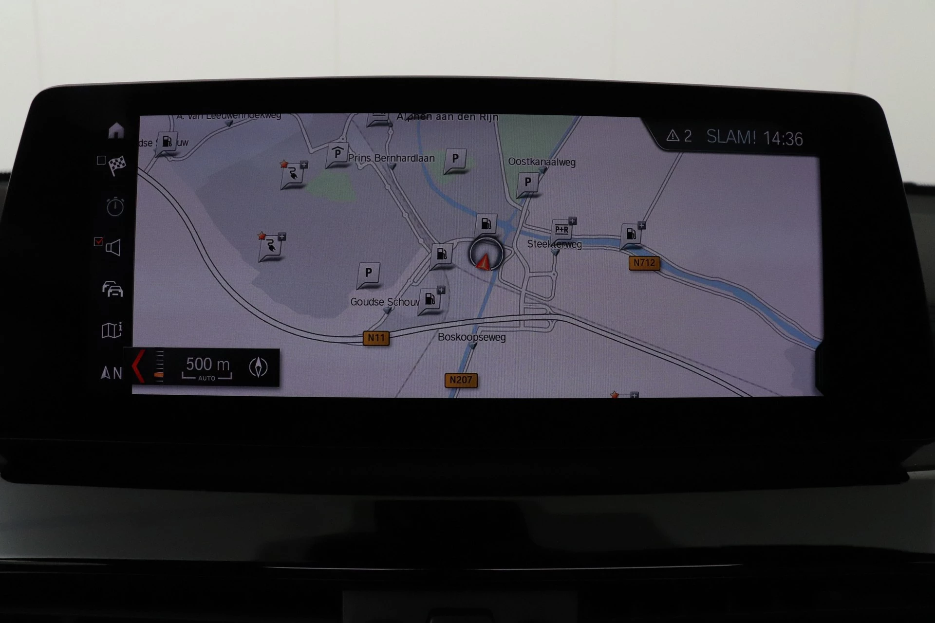 Hoofdafbeelding BMW X2