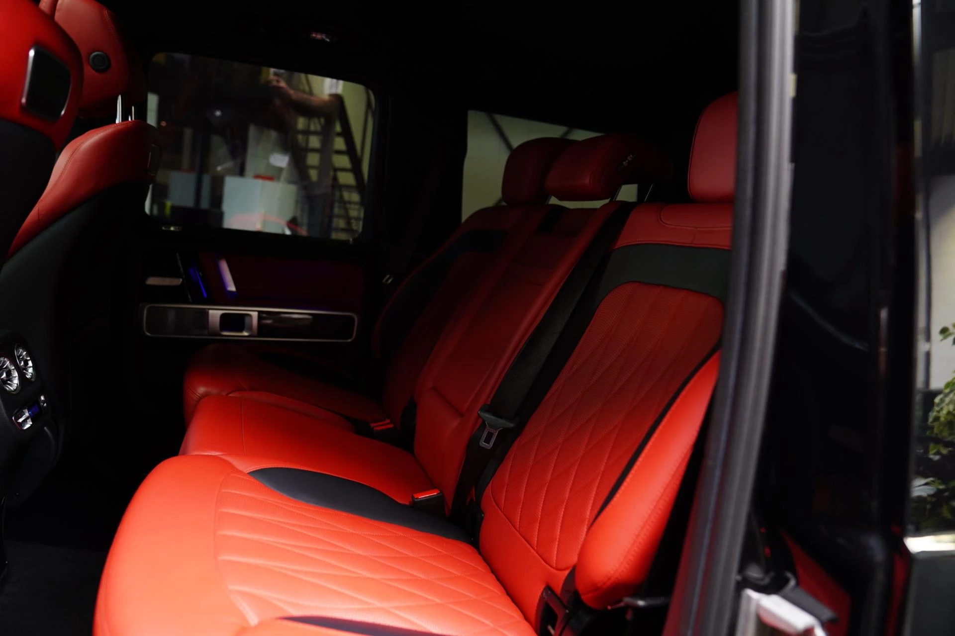 Hoofdafbeelding Mercedes-Benz G-Klasse