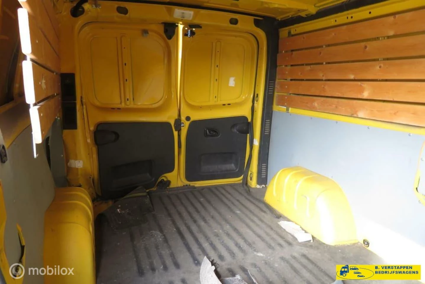 Hoofdafbeelding Renault Trafic