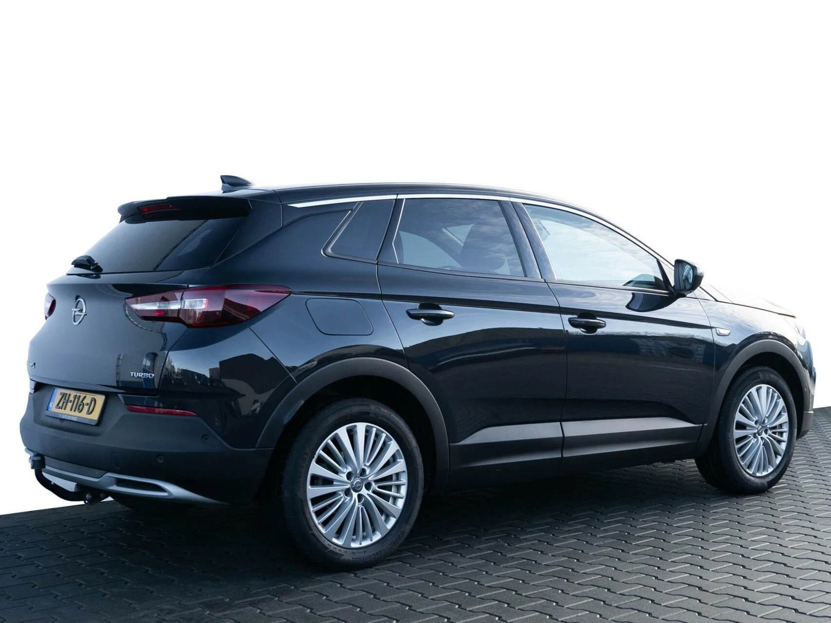 Hoofdafbeelding Opel Grandland X