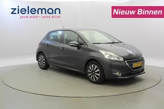 Hoofdafbeelding Peugeot 208 Peugeot 208 1.2 PureTech - Navi, Cruise, Airco