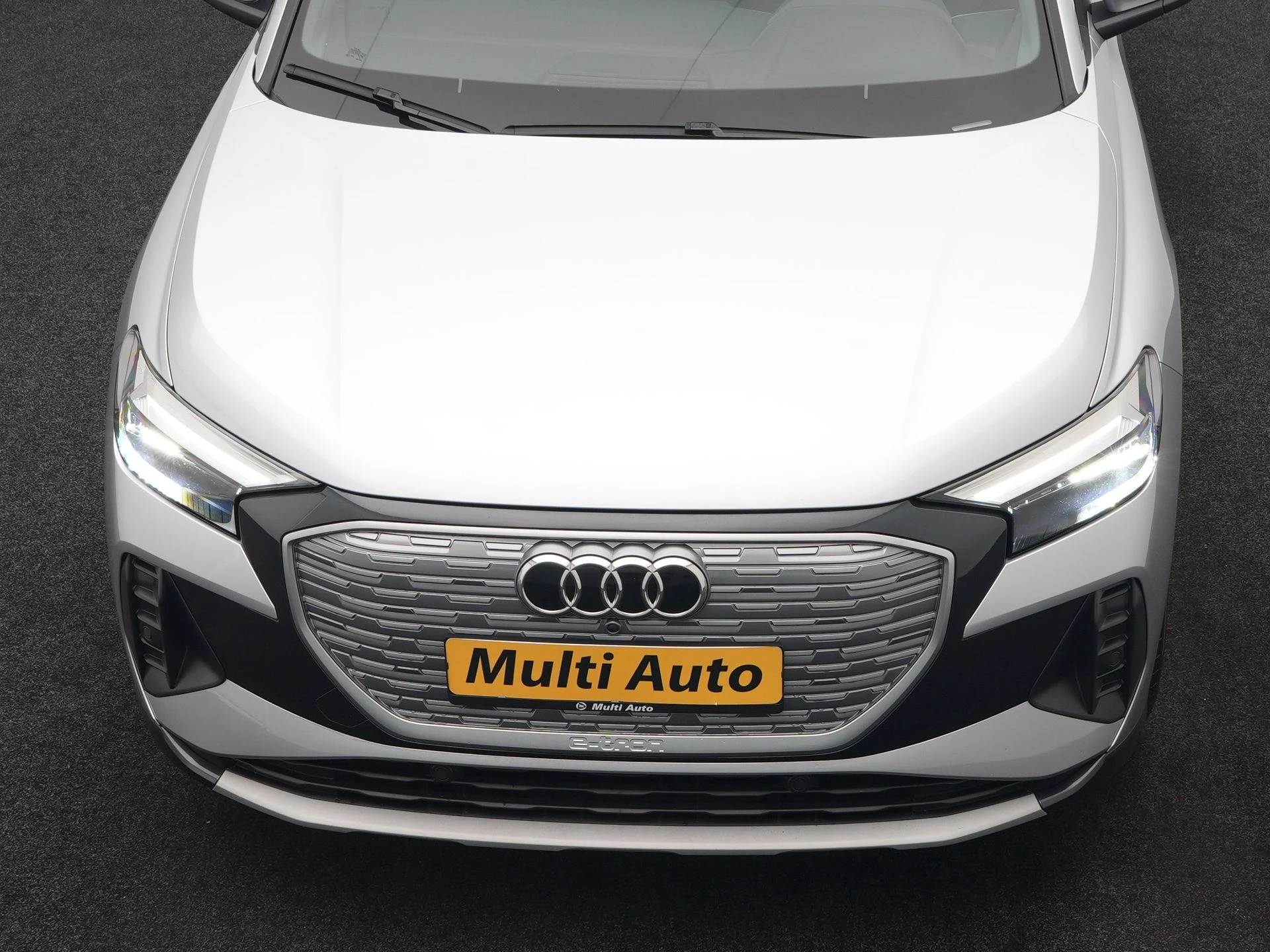 Hoofdafbeelding Audi Q4 e-tron