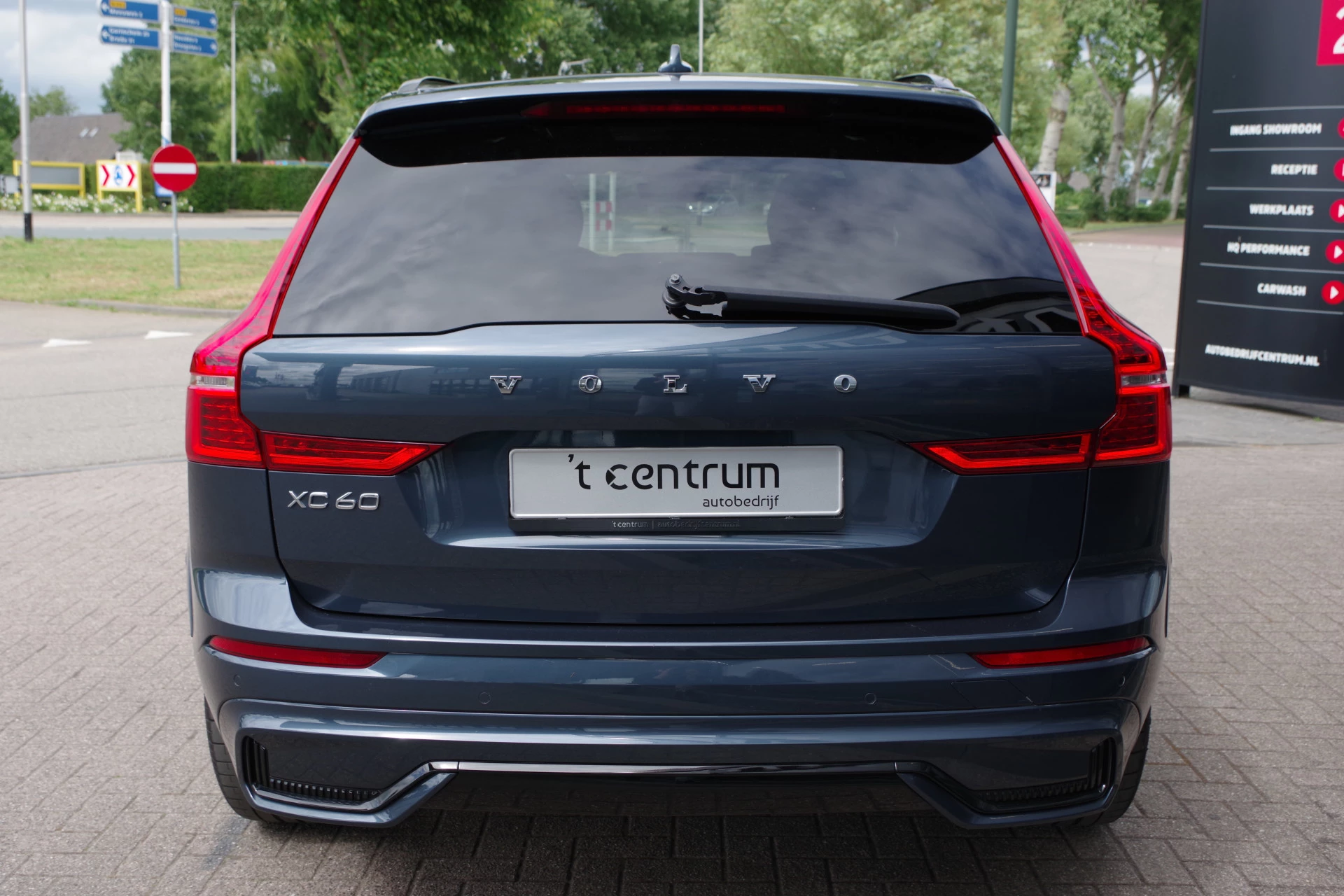 Hoofdafbeelding Volvo XC60