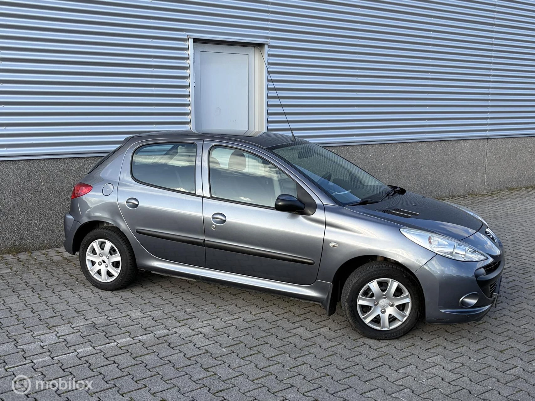 Hoofdafbeelding Peugeot 206