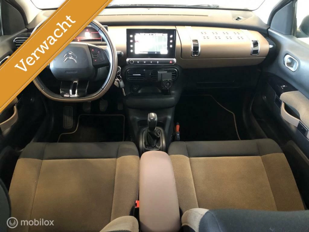 Hoofdafbeelding Citroën C4 Cactus