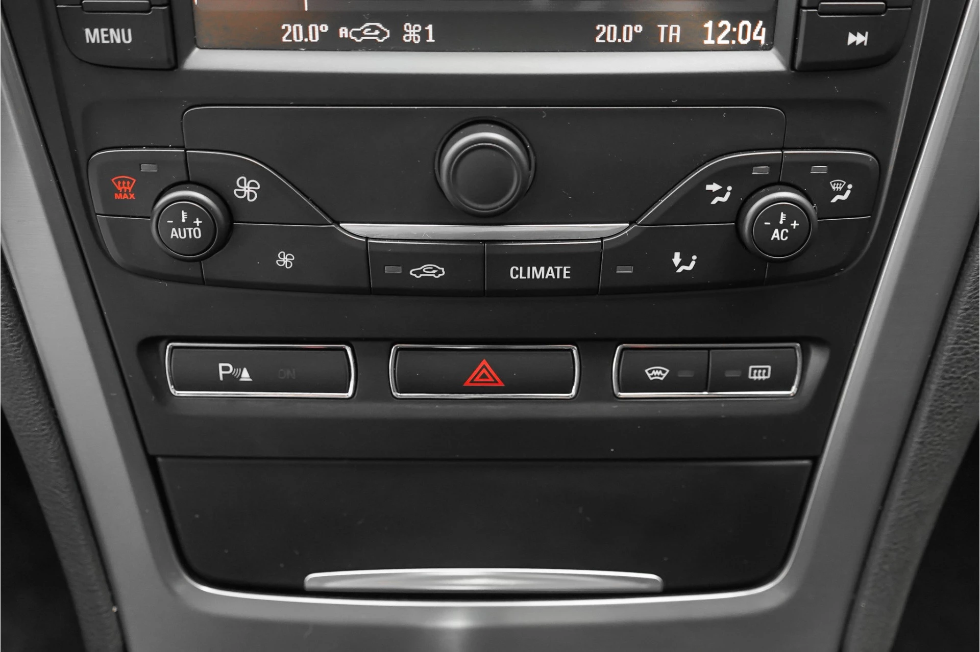 Hoofdafbeelding Ford Mondeo