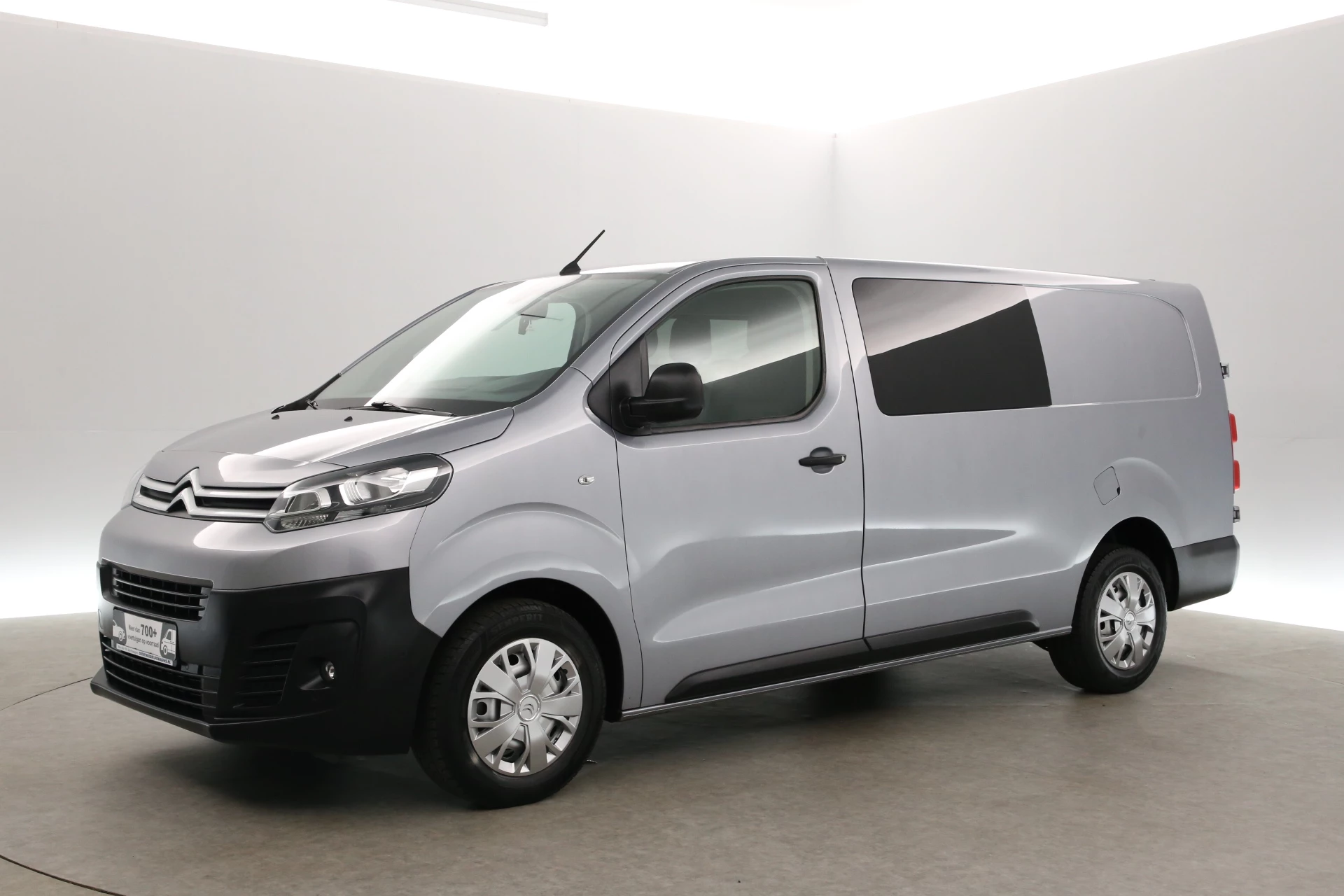 Hoofdafbeelding Citroën Jumpy