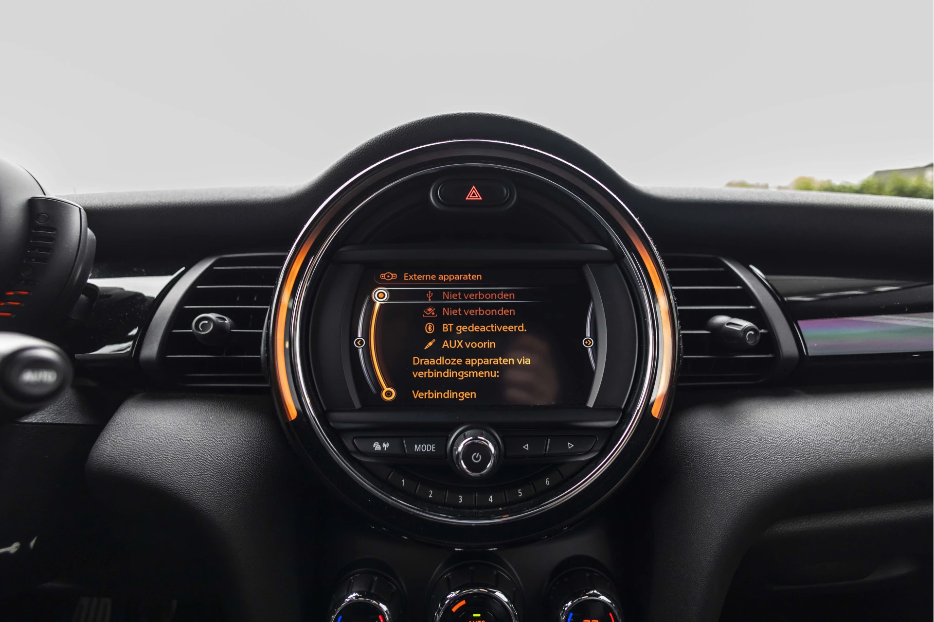 Hoofdafbeelding MINI Cooper