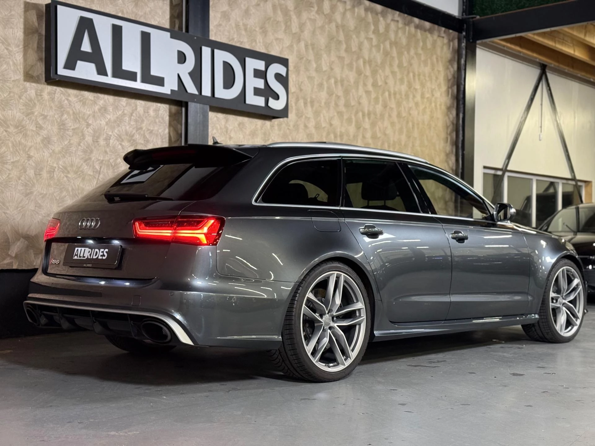 Hoofdafbeelding Audi RS6