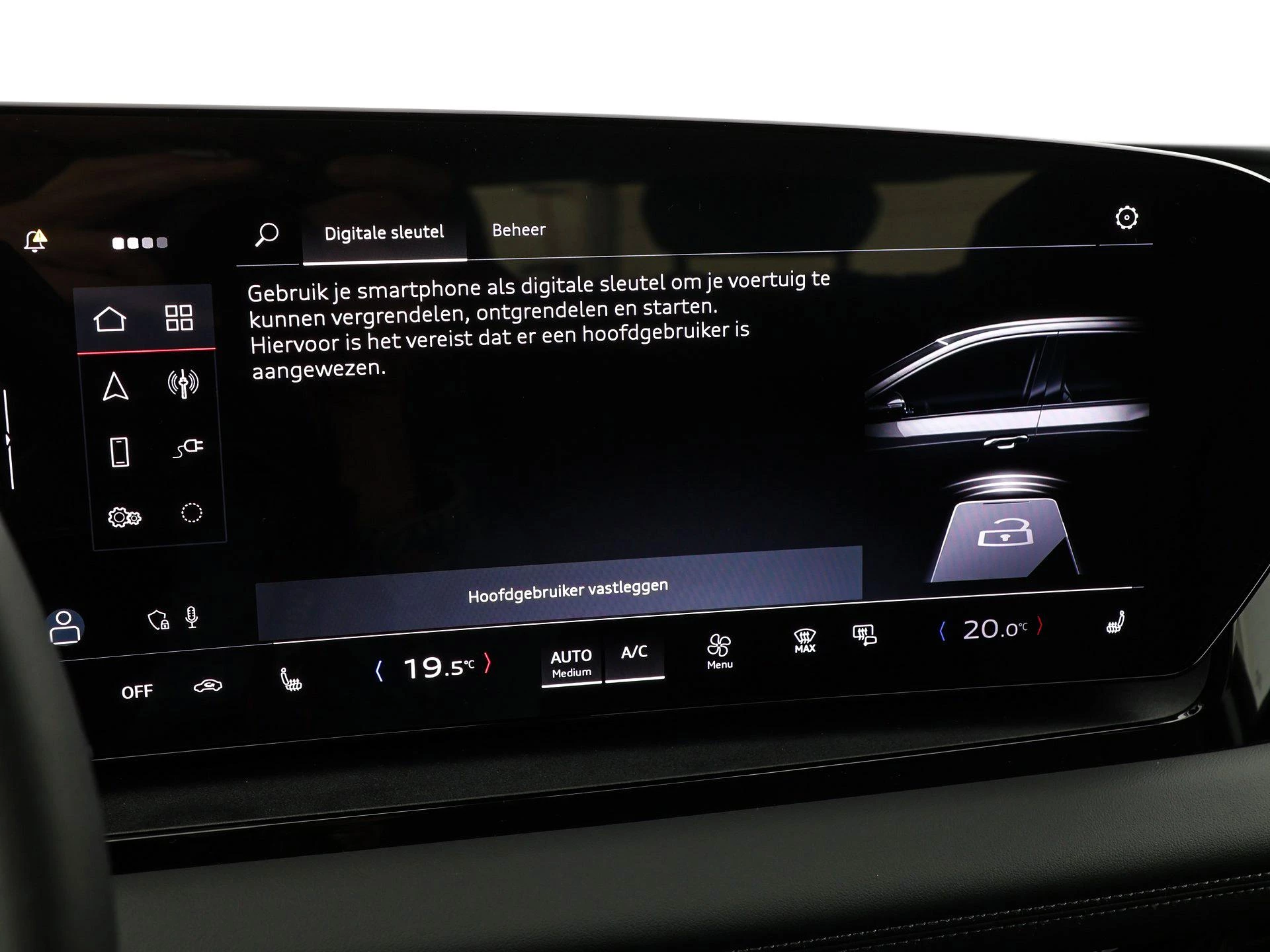 Hoofdafbeelding Audi Q6 e-tron