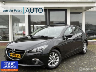 Mazda 3 2.0 Skylease / Navi / PDC / Clima / Cruise / 6BAK