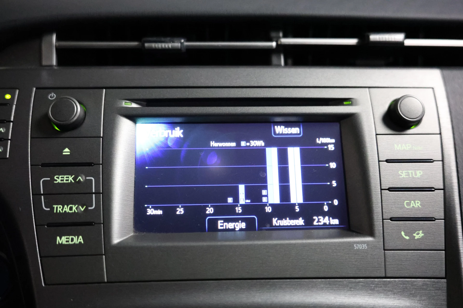 Hoofdafbeelding Toyota Prius