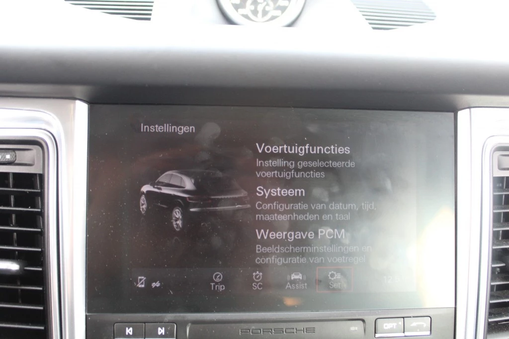 Hoofdafbeelding Porsche Macan