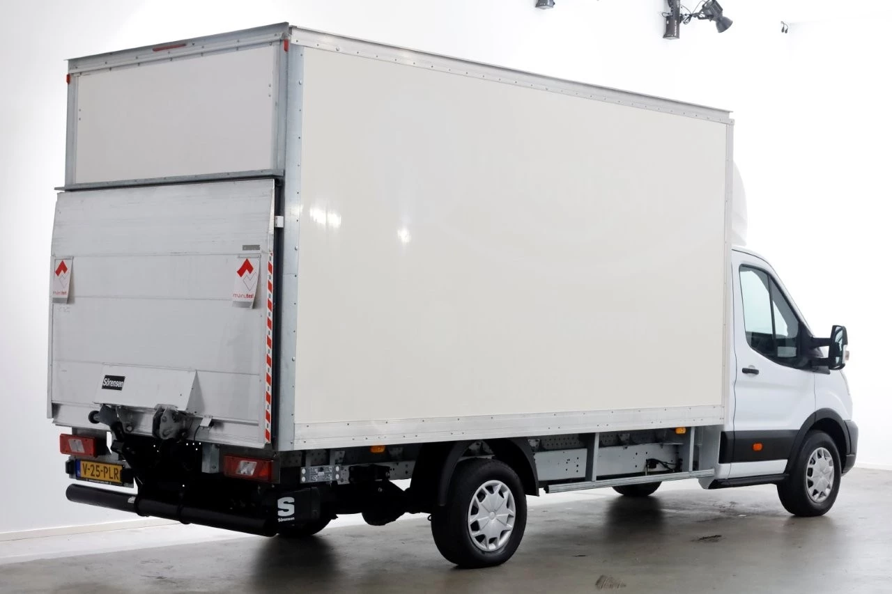 Hoofdafbeelding Ford Transit