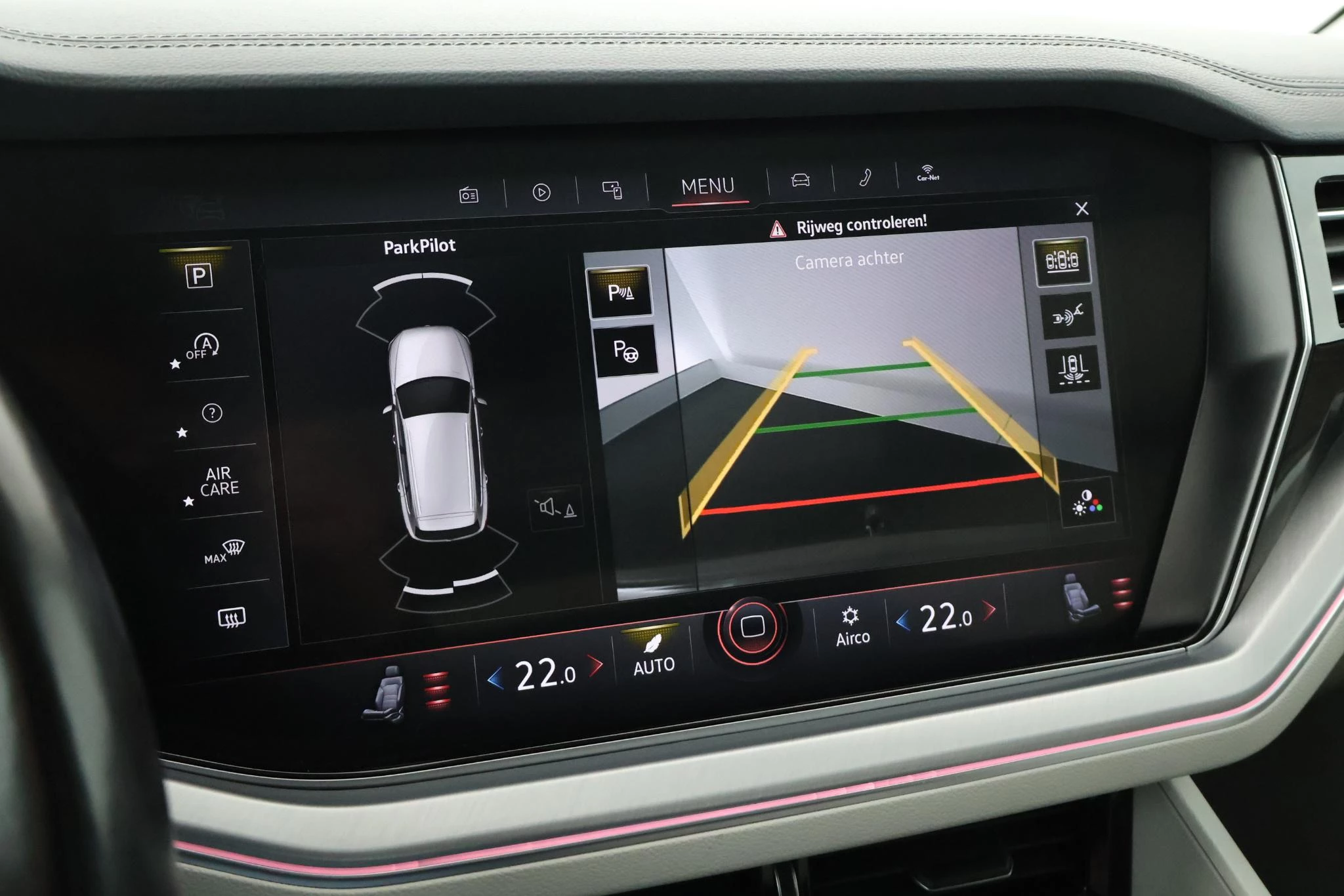 Hoofdafbeelding Volkswagen Touareg