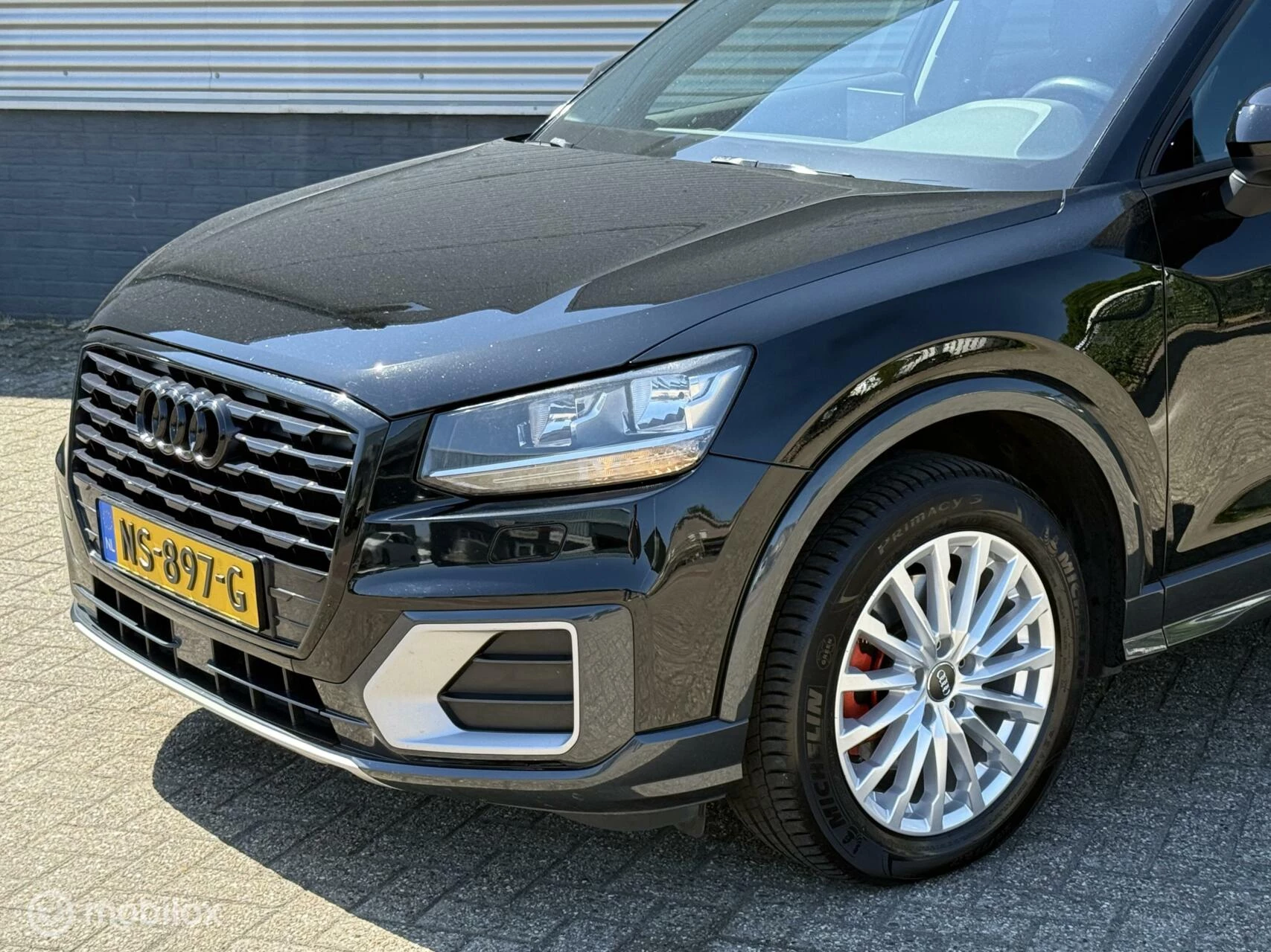 Hoofdafbeelding Audi Q2