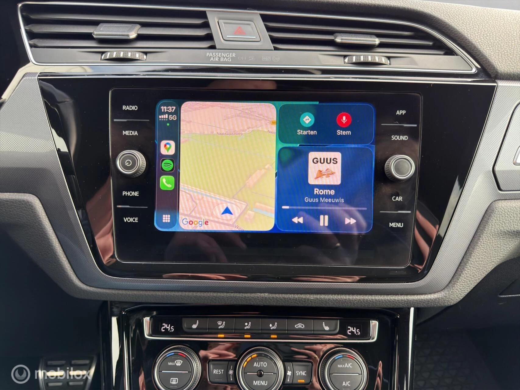 Hoofdafbeelding Volkswagen Touran