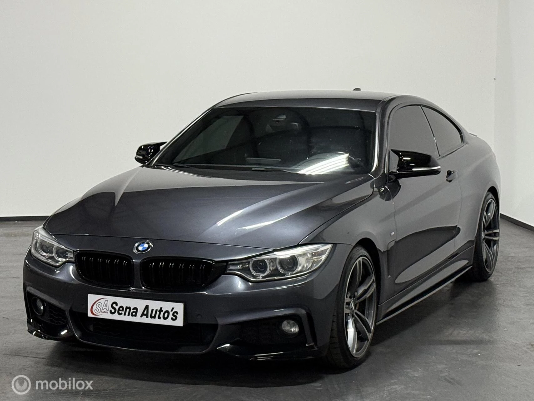 Hoofdafbeelding BMW 4 Serie